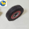 Heavy Duty Face Master Wheel Crimped Wire Brush